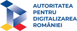 Autoritatea pentru Digitalizarea Romaniei ADR logo