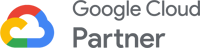 Google Cloud Partner logo
