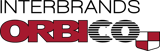 Orbico Interbrands logo
