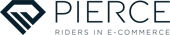 Pierce – Riders in e-commerce logo