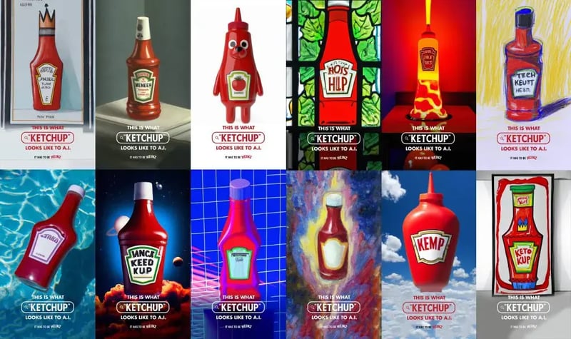 ketchup