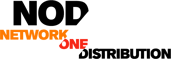 NOD Network One Distribution logo